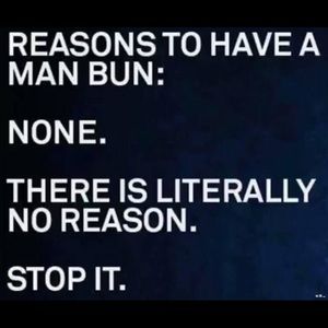 Meet your Posher, Larry